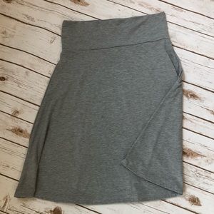 Lularoe Azure Skirt size XL